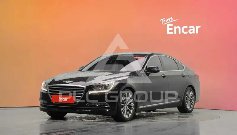 2014 Hyundai Genesis