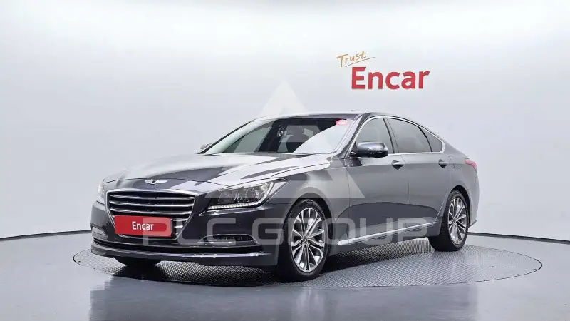 2014 Hyundai Genesis
