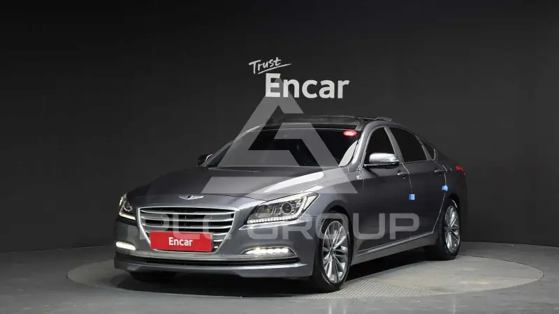2014 Hyundai Genesis
