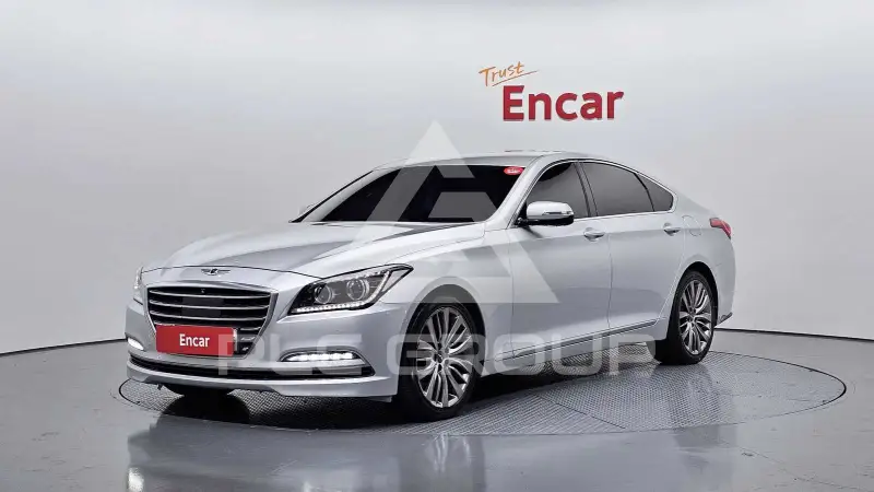 2014 Hyundai Genesis