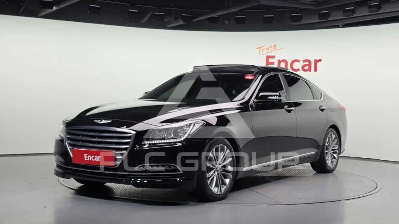 2014 Hyundai Genesis