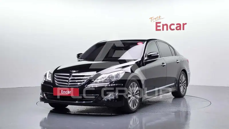 2014 Hyundai Genesis