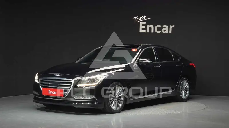2014 Hyundai Genesis