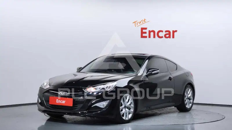 2014 Hyundai Genesis