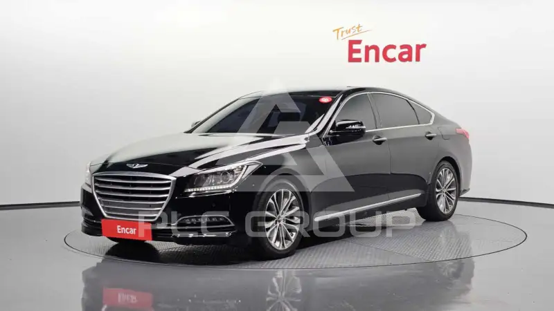 2014 Hyundai Genesis