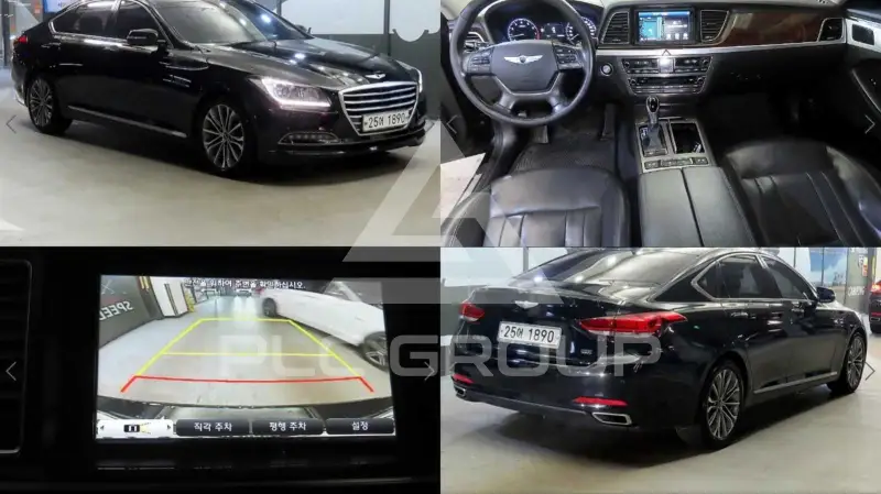 2014 Hyundai Genesis