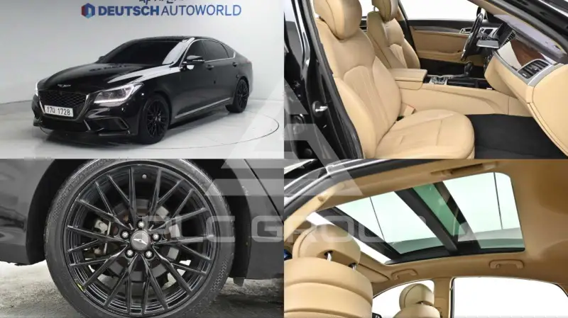 2014 Hyundai Genesis