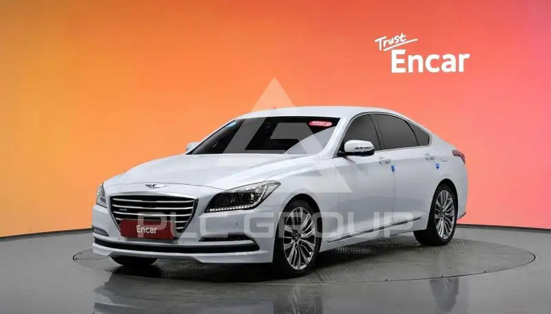 2014 Hyundai Genesis