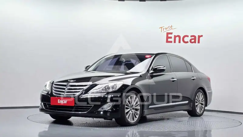 2014 Hyundai Genesis