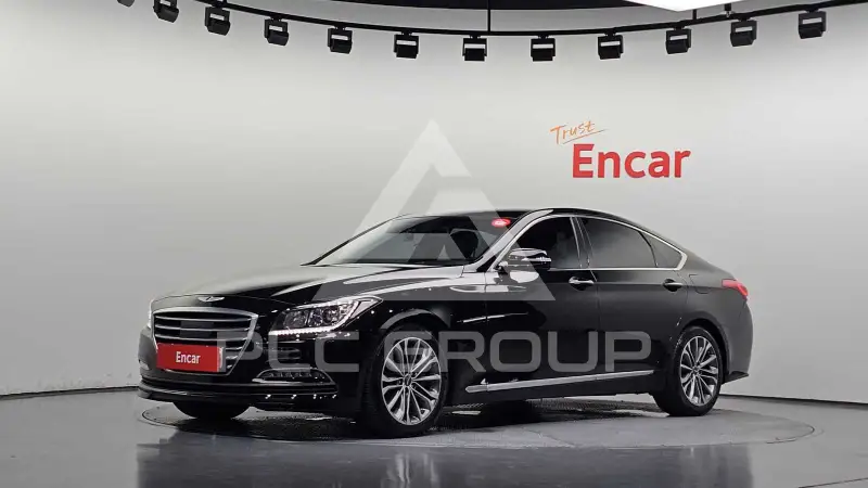 2014 Hyundai Genesis
