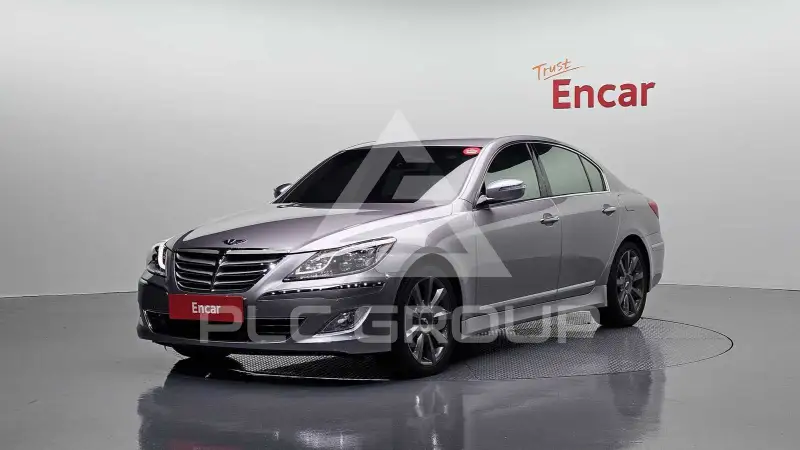 2014 Hyundai Genesis