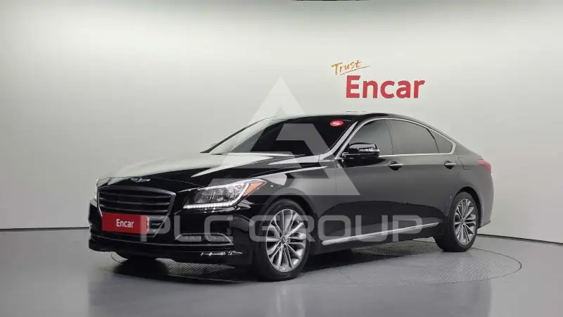 2014 Hyundai Genesis