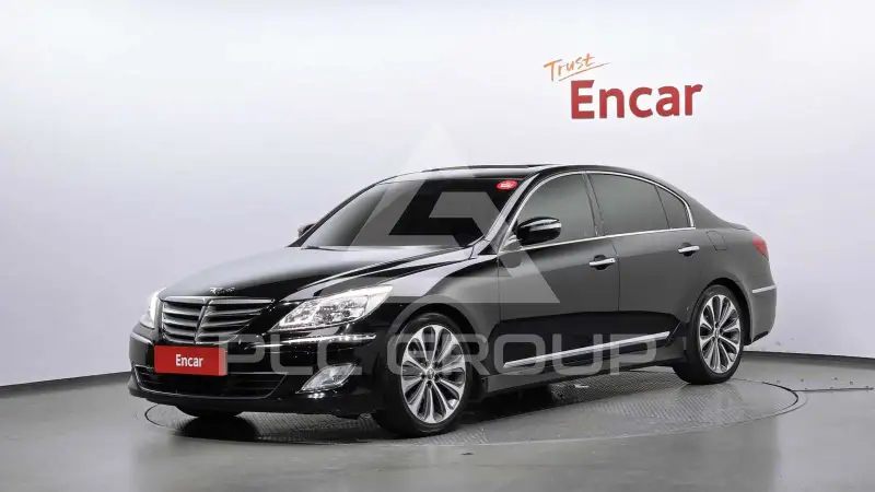 2014 Hyundai Genesis