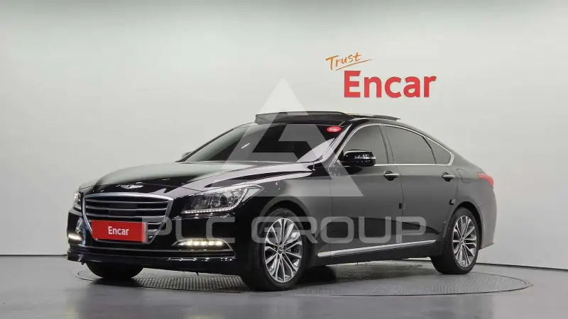 2014 Hyundai Genesis