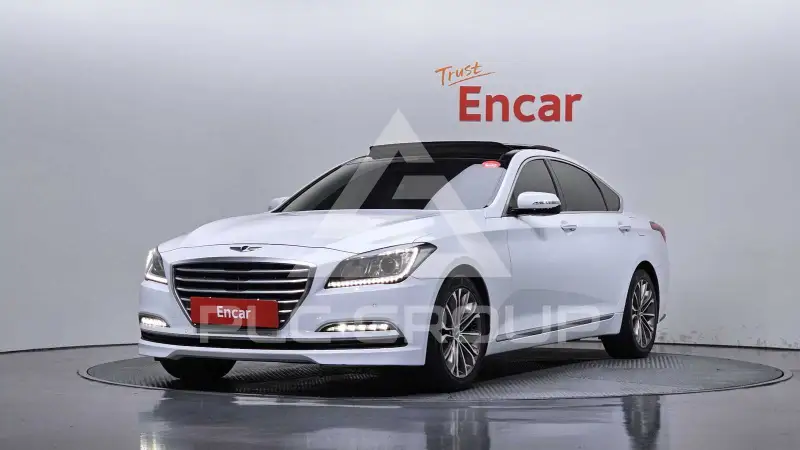 2014 Hyundai Genesis