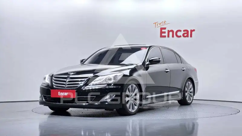 2014 Hyundai Genesis