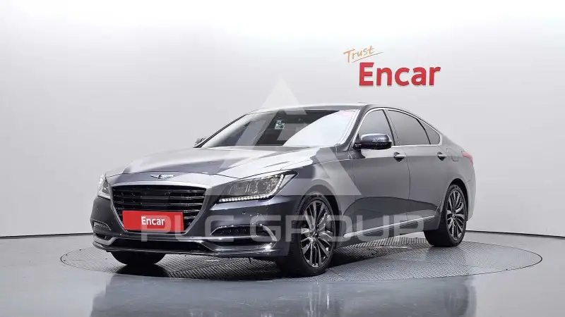 2014 Hyundai Genesis