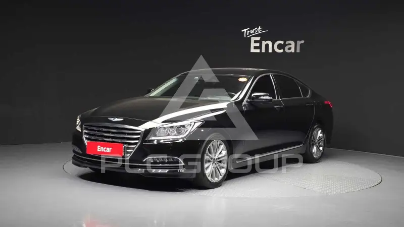 2014 Hyundai Genesis