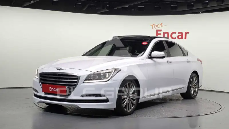 2014 Hyundai Genesis