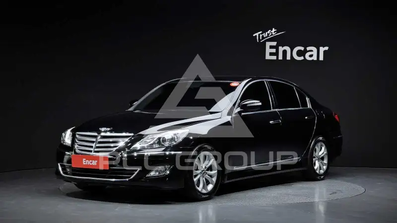 2014 Hyundai Genesis