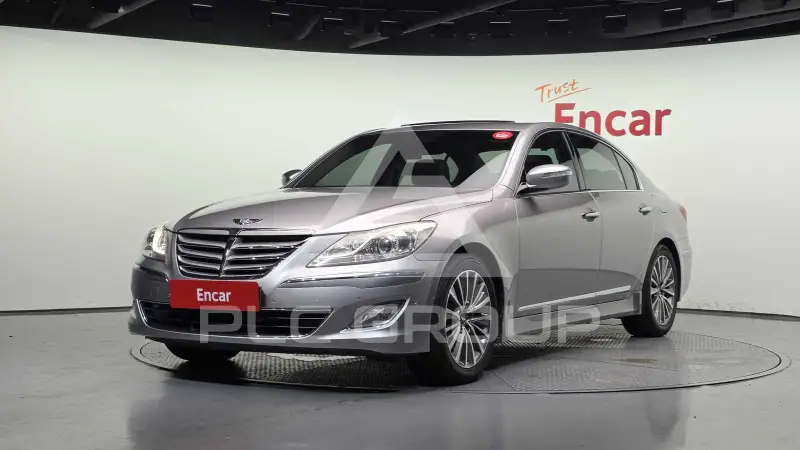 2014 Hyundai Genesis
