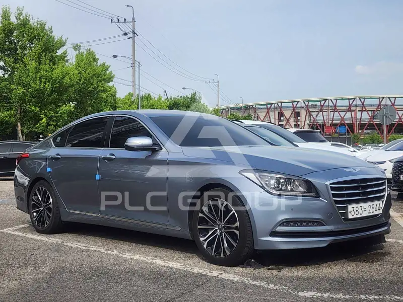 2014 Hyundai Genesis