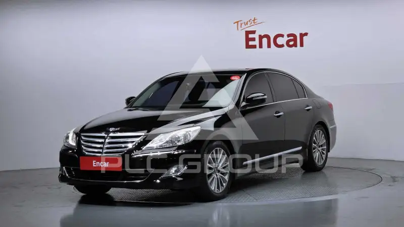 2014 Hyundai Genesis