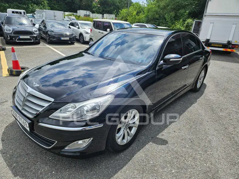 2014 Hyundai Genesis