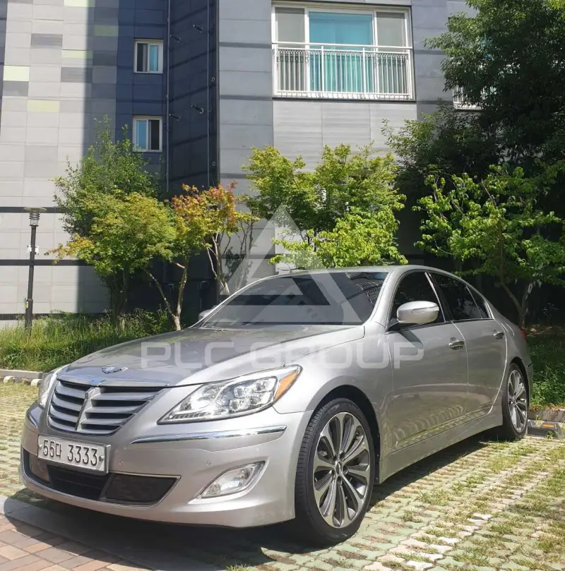 2014 Hyundai Genesis