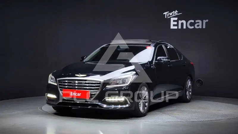 2014 Hyundai Genesis