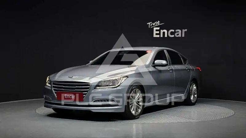 2014 Hyundai Genesis