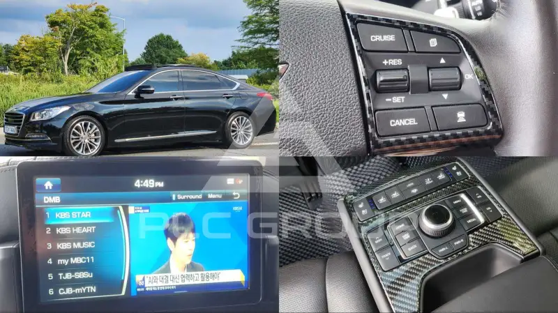 2014 Hyundai Genesis
