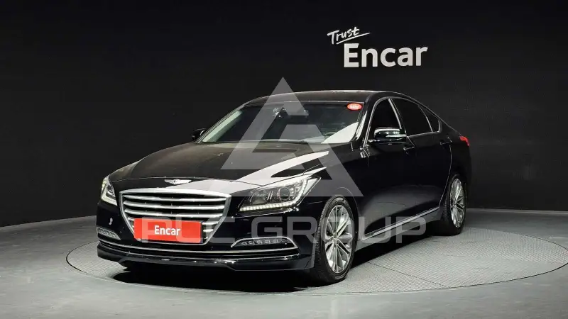 2014 Hyundai Genesis