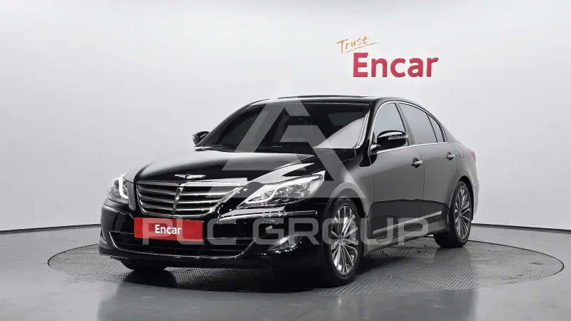 2014 Hyundai Genesis