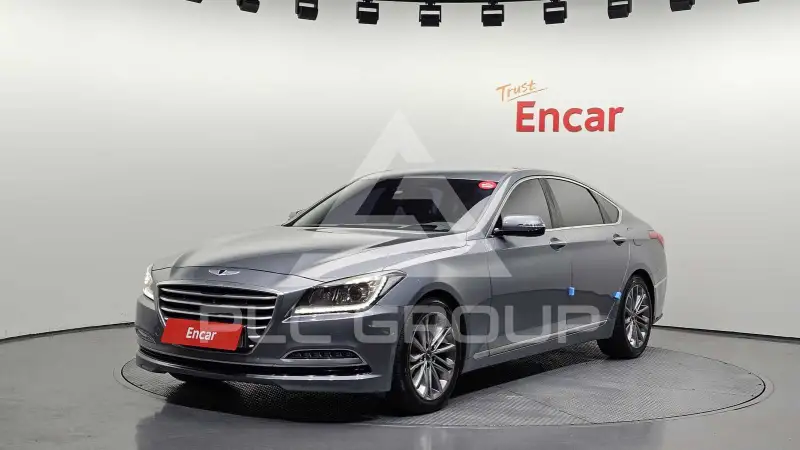 2014 Hyundai Genesis