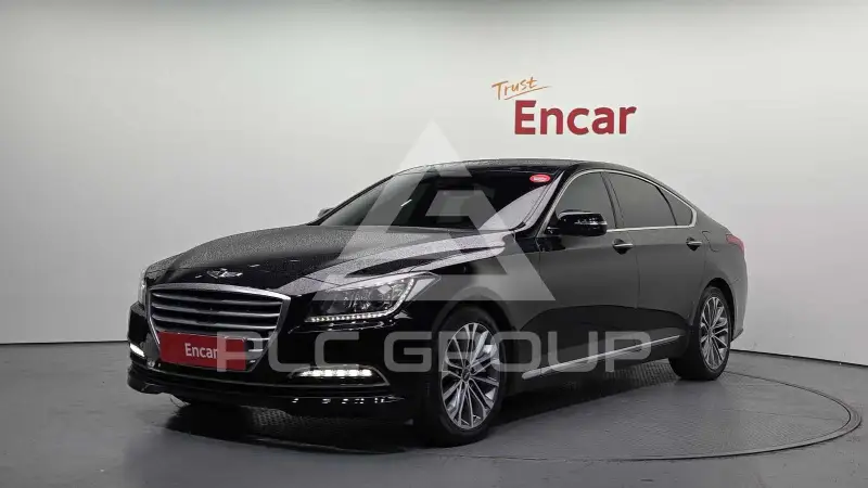 2014 Hyundai Genesis