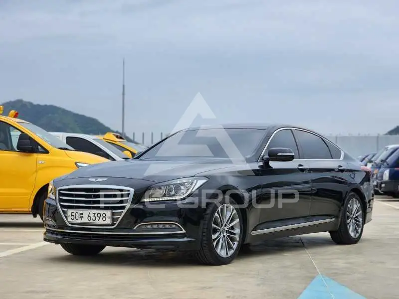 2014 Hyundai Genesis