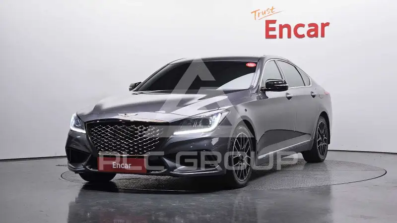 2014 Hyundai Genesis