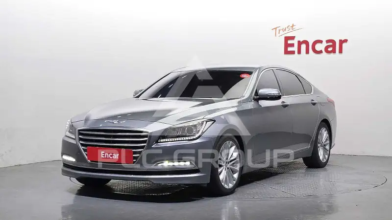 2014 Hyundai Genesis
