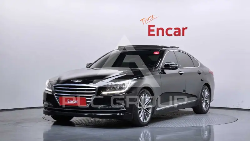 2014 Hyundai Genesis