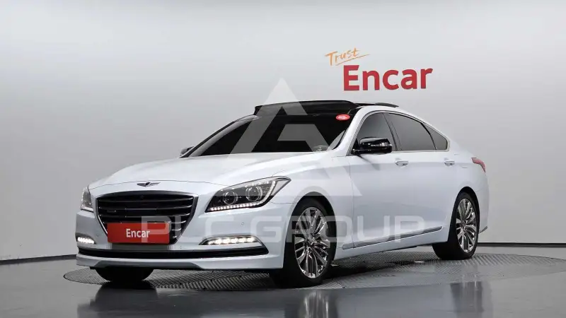 2014 Hyundai Genesis