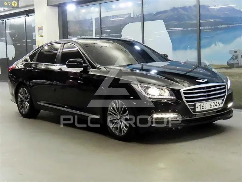 2014 Hyundai Genesis