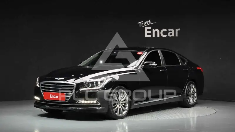 2014 Hyundai Genesis