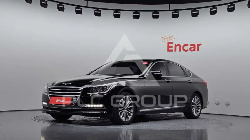 2014 Hyundai Genesis