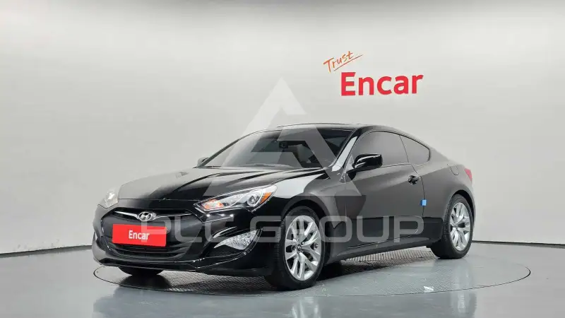 2014 Hyundai Genesis
