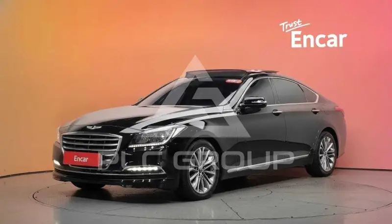 2014 Hyundai Genesis