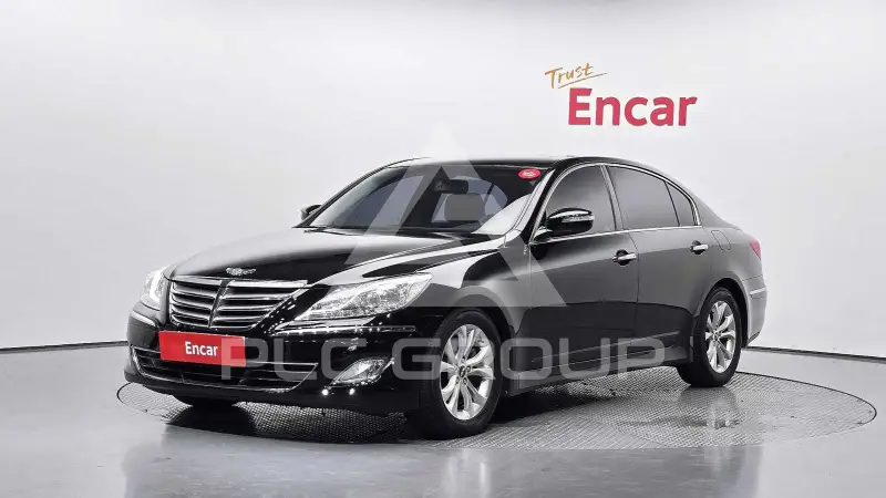 2014 Hyundai Genesis