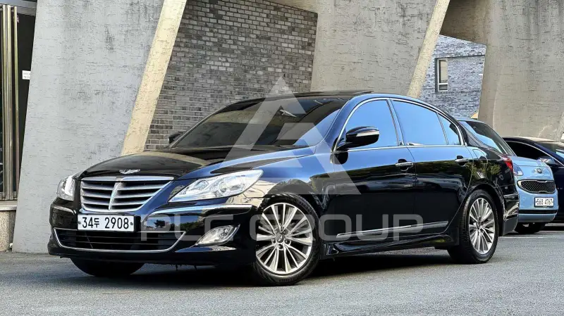 2014 Hyundai Genesis