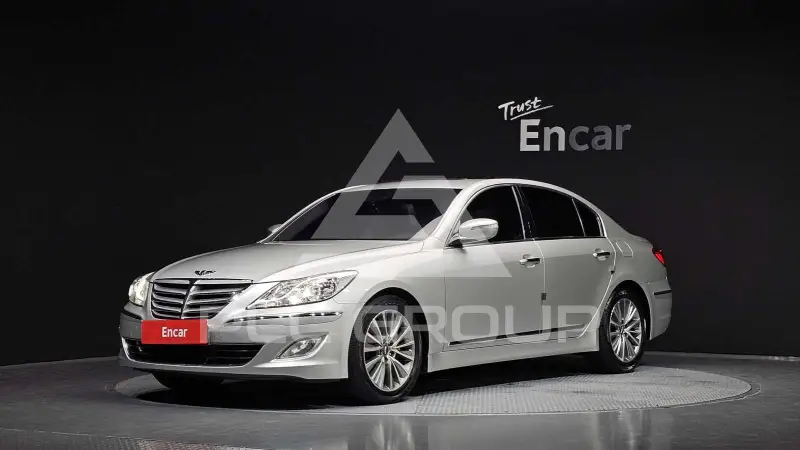 2014 Hyundai Genesis