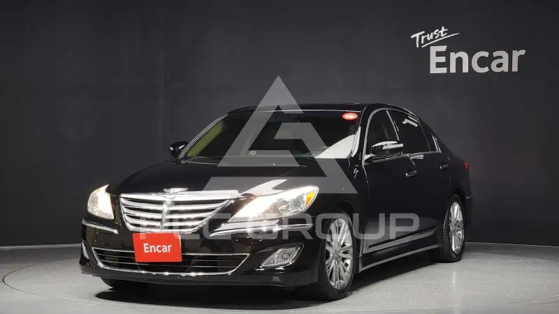 2014 Hyundai Genesis